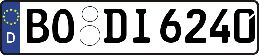 BO-DI6240