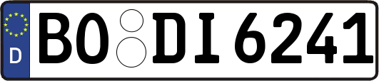 BO-DI6241
