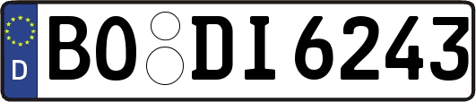 BO-DI6243