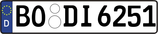 BO-DI6251