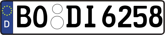 BO-DI6258