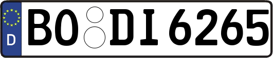 BO-DI6265