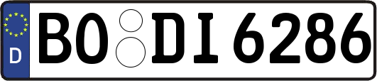 BO-DI6286