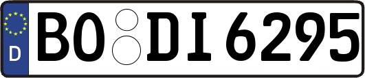 BO-DI6295
