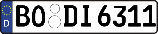 BO-DI6311