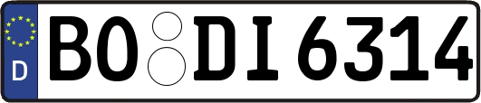 BO-DI6314