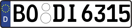 BO-DI6315