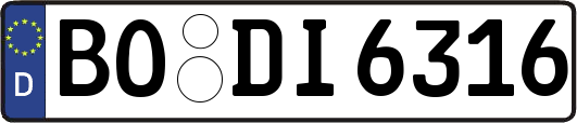BO-DI6316