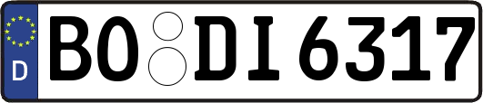 BO-DI6317