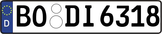 BO-DI6318