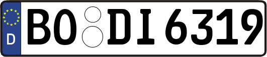 BO-DI6319