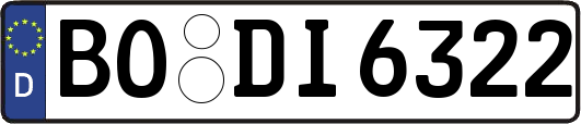 BO-DI6322