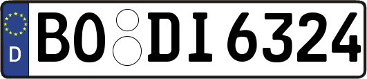 BO-DI6324