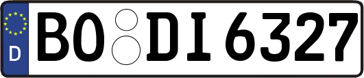 BO-DI6327