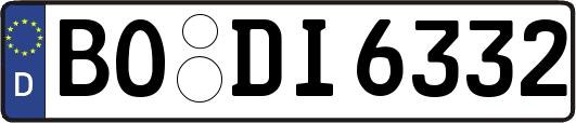 BO-DI6332