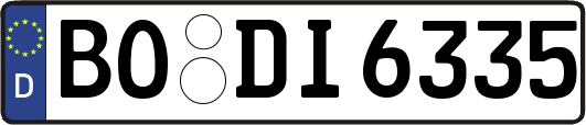 BO-DI6335