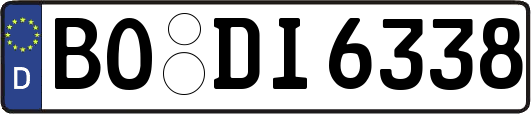 BO-DI6338