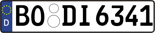BO-DI6341