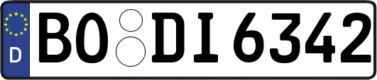 BO-DI6342