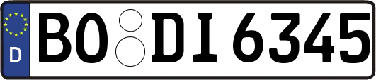 BO-DI6345