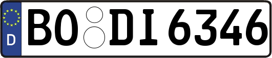 BO-DI6346