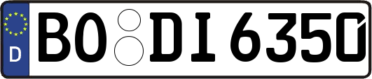 BO-DI6350