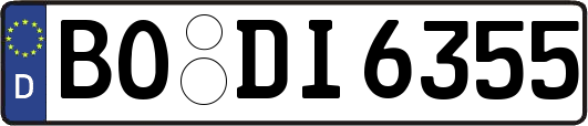 BO-DI6355