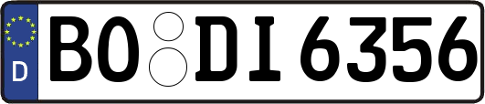 BO-DI6356