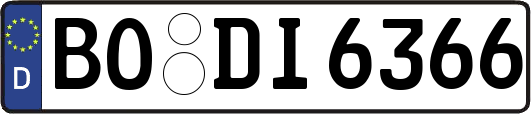 BO-DI6366