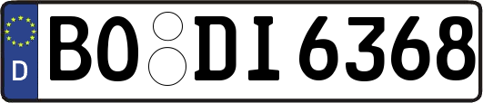 BO-DI6368