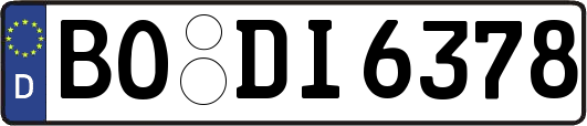 BO-DI6378