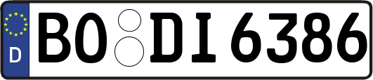 BO-DI6386