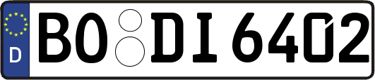 BO-DI6402