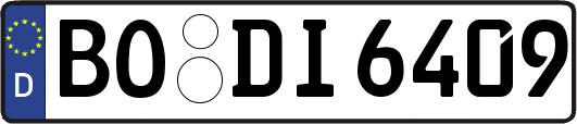 BO-DI6409