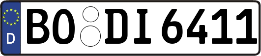 BO-DI6411