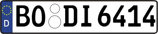 BO-DI6414