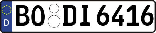 BO-DI6416