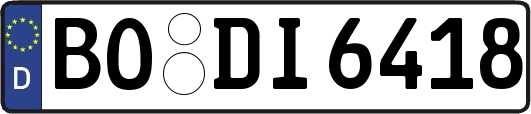 BO-DI6418