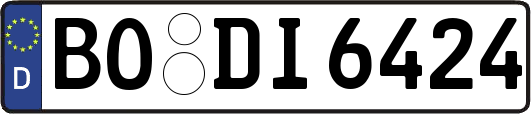BO-DI6424