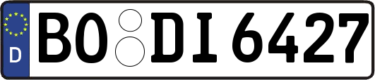 BO-DI6427