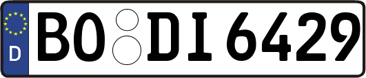 BO-DI6429