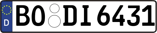 BO-DI6431