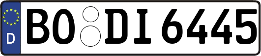 BO-DI6445