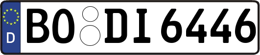 BO-DI6446