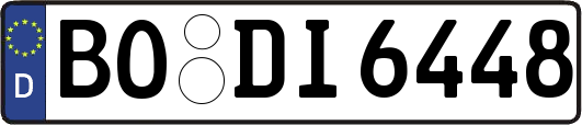 BO-DI6448