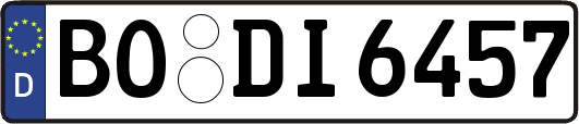 BO-DI6457