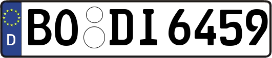 BO-DI6459