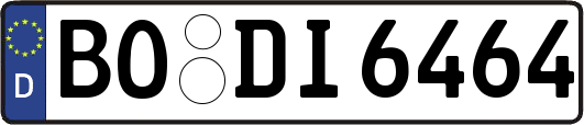 BO-DI6464
