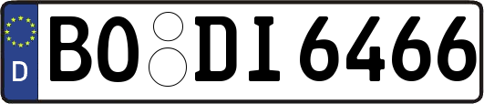 BO-DI6466