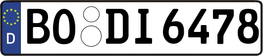 BO-DI6478